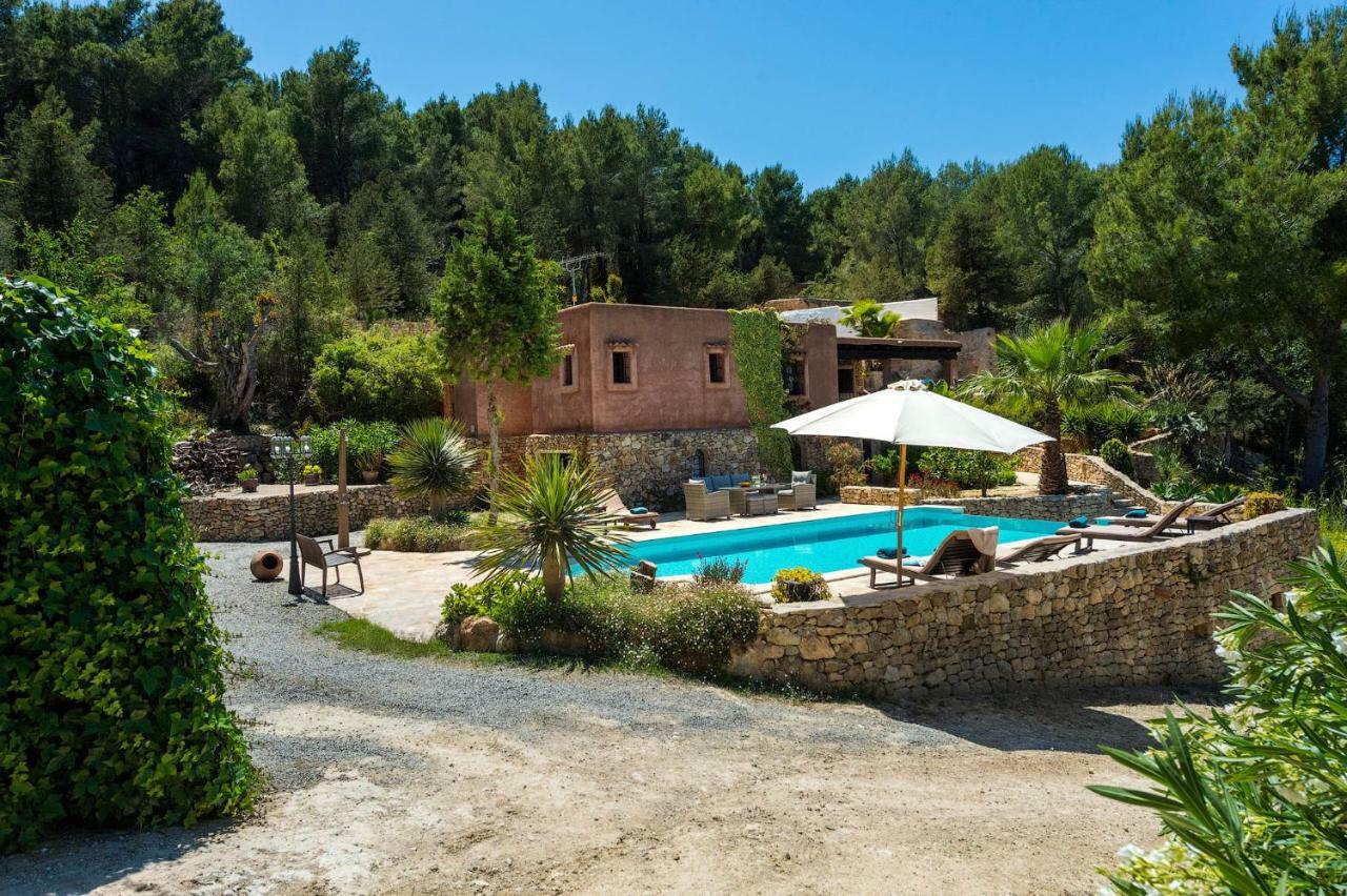Finca Niko Villa ซานตาเอวเลเรียเดสริว ภายนอก รูปภาพ