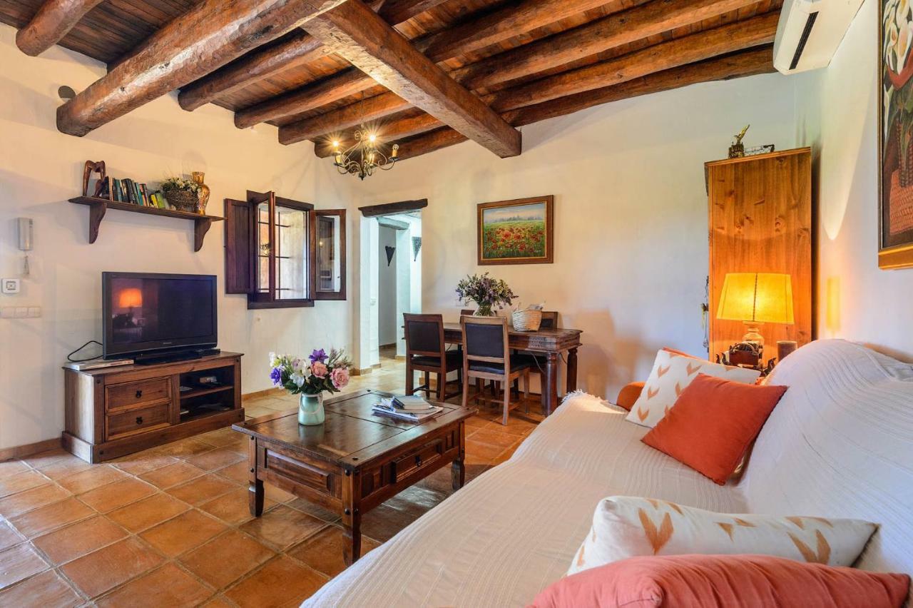 Finca Niko Villa ซานตาเอวเลเรียเดสริว ภายนอก รูปภาพ