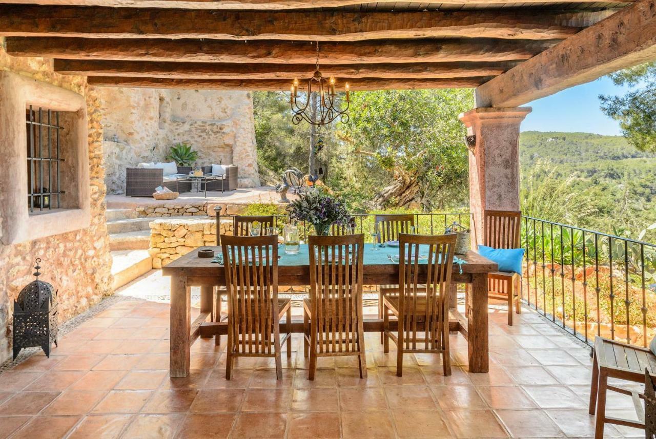 Finca Niko Villa ซานตาเอวเลเรียเดสริว ภายนอก รูปภาพ
