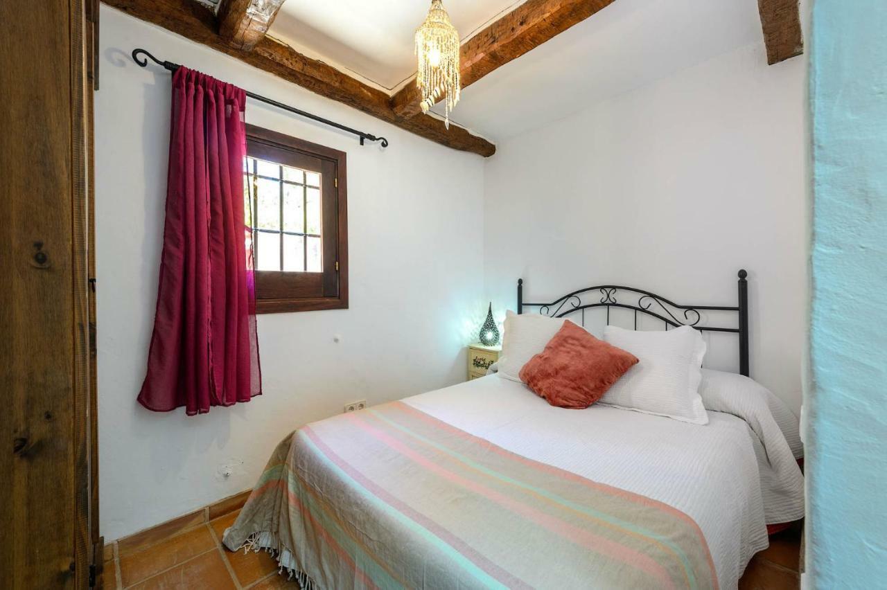 Finca Niko Villa ซานตาเอวเลเรียเดสริว ภายนอก รูปภาพ