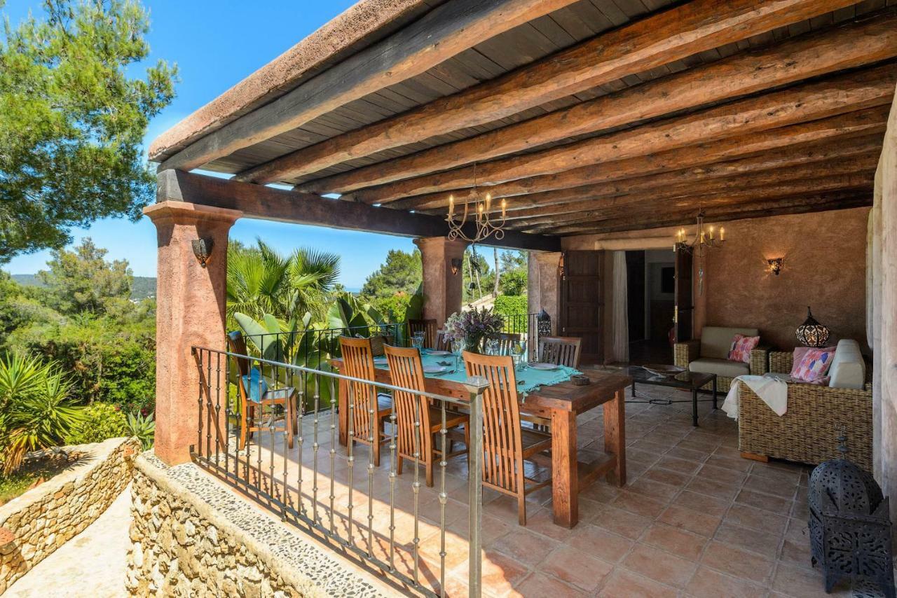 Finca Niko Villa ซานตาเอวเลเรียเดสริว ภายนอก รูปภาพ