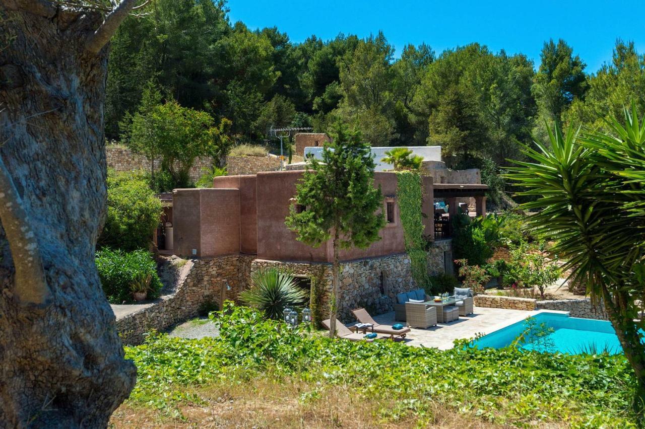 Finca Niko Villa ซานตาเอวเลเรียเดสริว ภายนอก รูปภาพ
